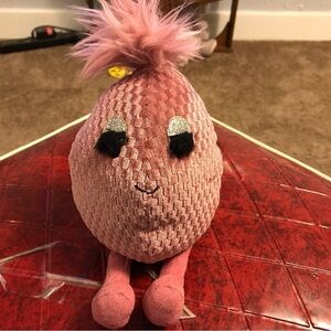 Jelly Cat Pink Pineapple